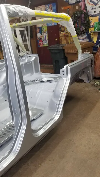 J&S Auto Body Inc. 1