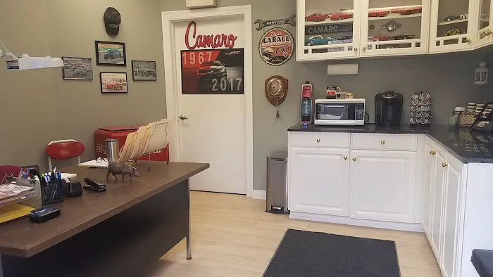 J&S Auto Body Inc. 9