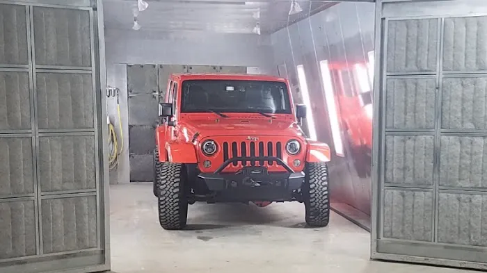 J&S Auto Body Inc. 3