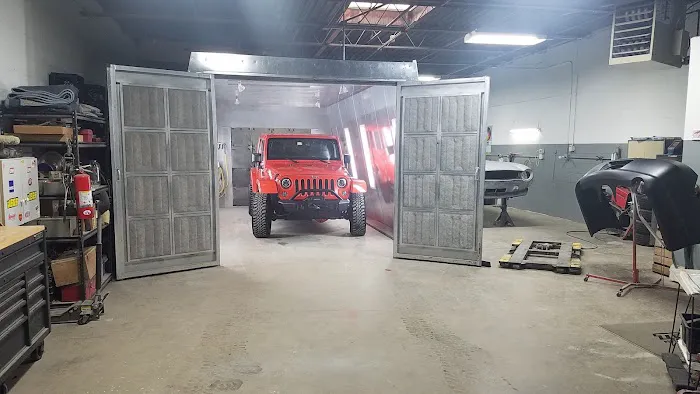 J&S Auto Body Inc. 6