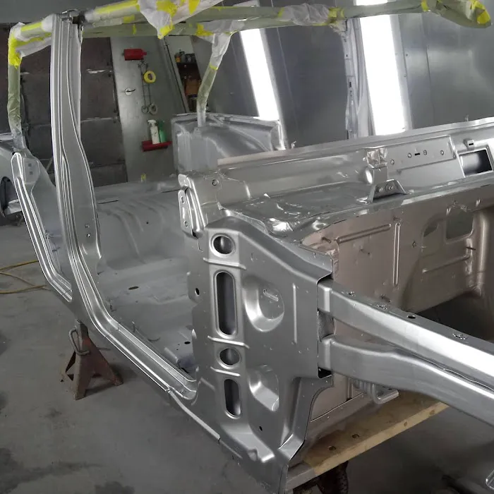 J&S Auto Body Inc. 2