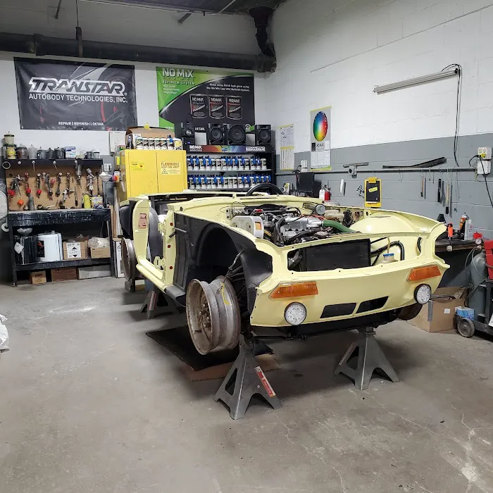 J&S Auto Body Inc. 7