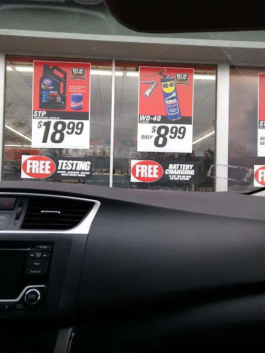 AutoZone Auto Parts 6