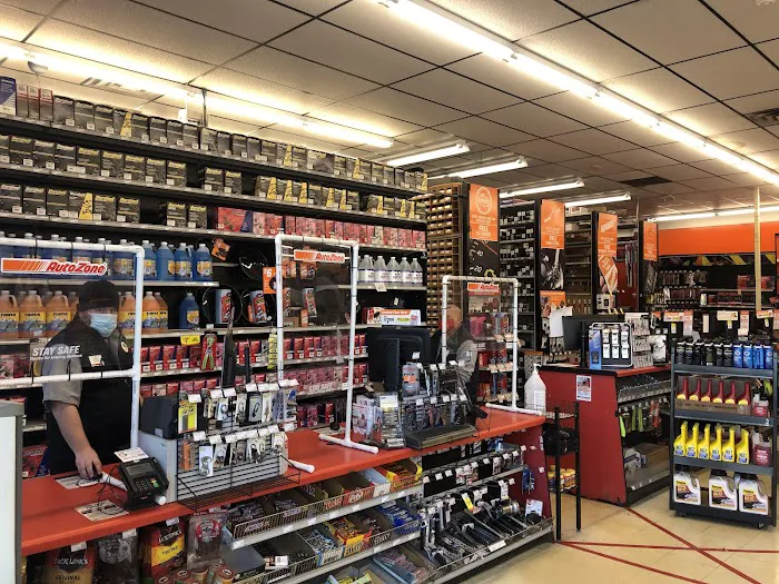 AutoZone Auto Parts 1