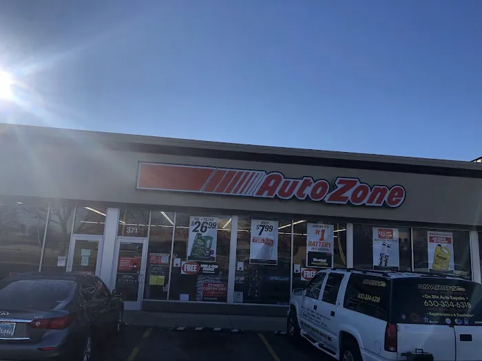 AutoZone Auto Parts 0