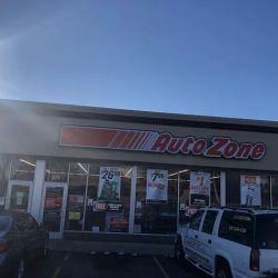 AutoZone Auto Parts ico