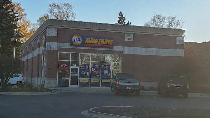 NAPA Auto Parts 0
