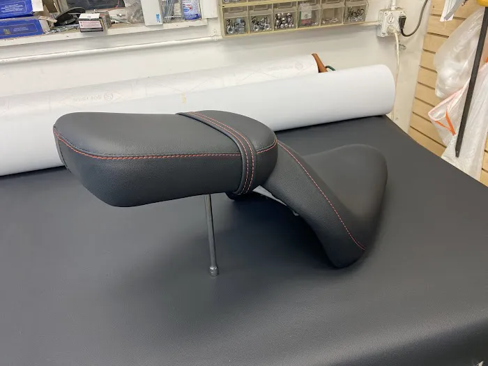 Frank’s upholstery restoration 0