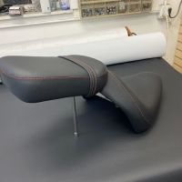 Frank’s upholstery restoration