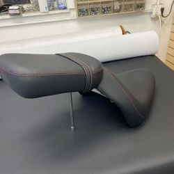 Frank’s upholstery restoration ico