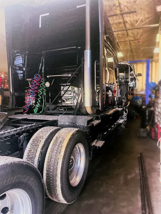 Garage Truck and Trailer repair LLC 9