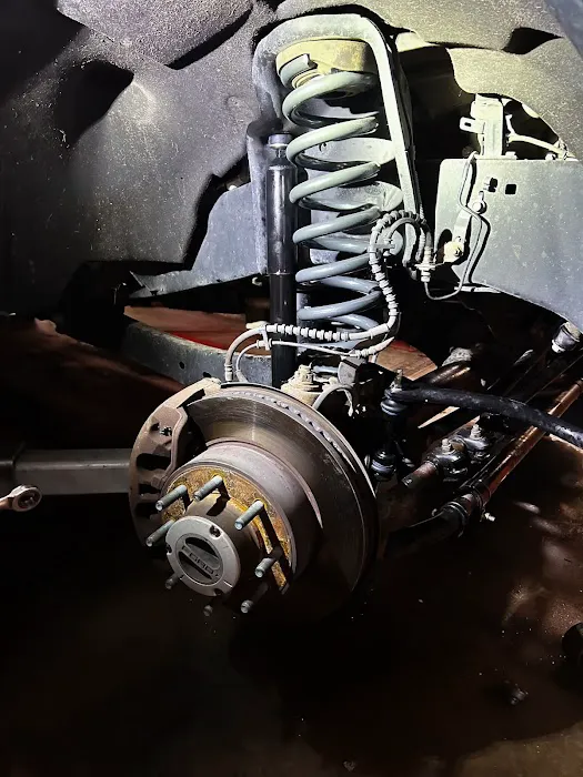Garage Truck and Trailer repair LLC 1