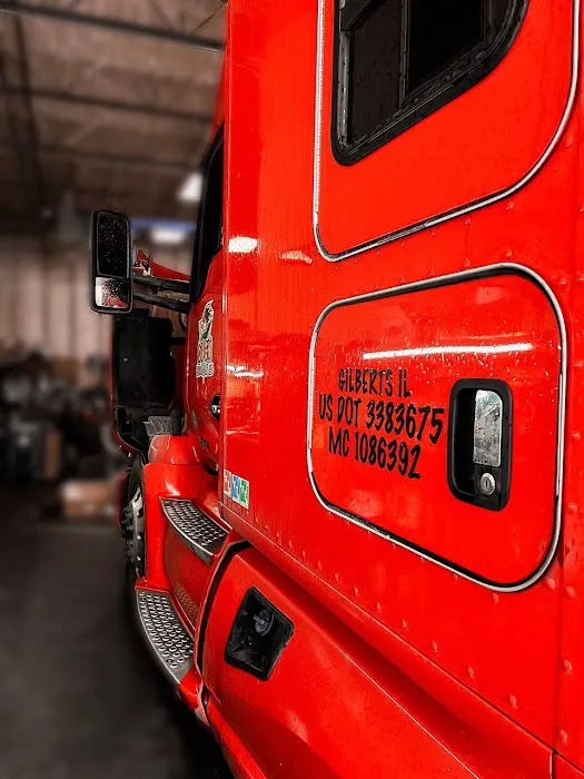 Garage Truck and Trailer repair LLC 8