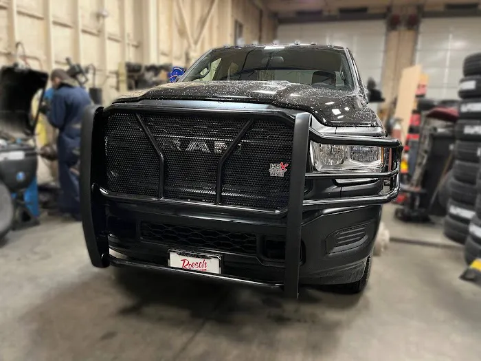 Garage Truck and Trailer repair LLC 7