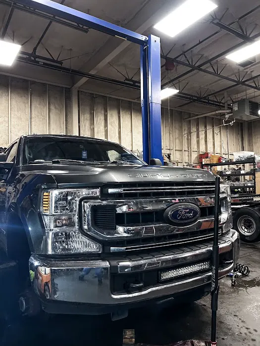 Garage Truck and Trailer repair LLC 3