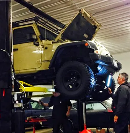 Action Auto Werks Inc. 3