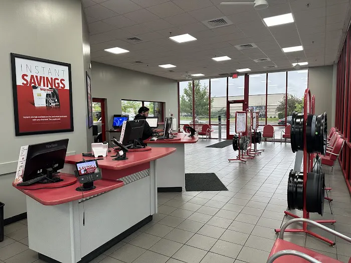 Discount Tire 8