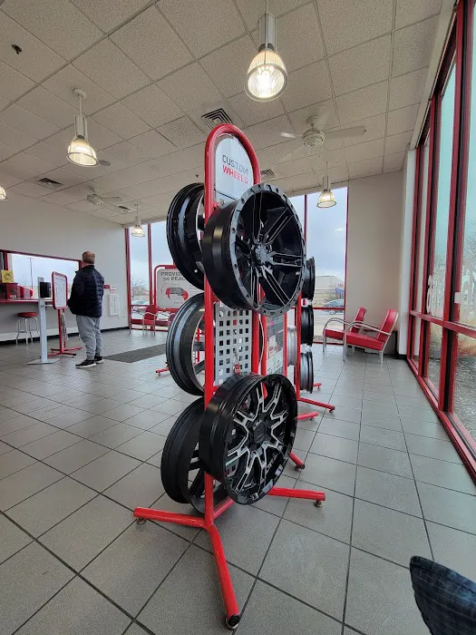 Discount Tire 5