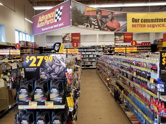 Advance Auto Parts 2