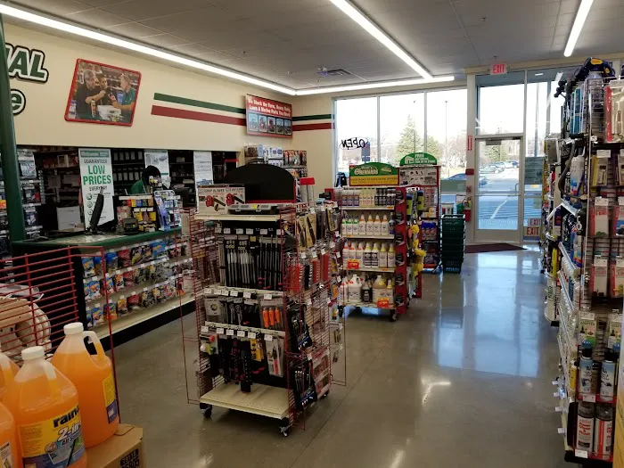 O'Reilly Auto Parts 4