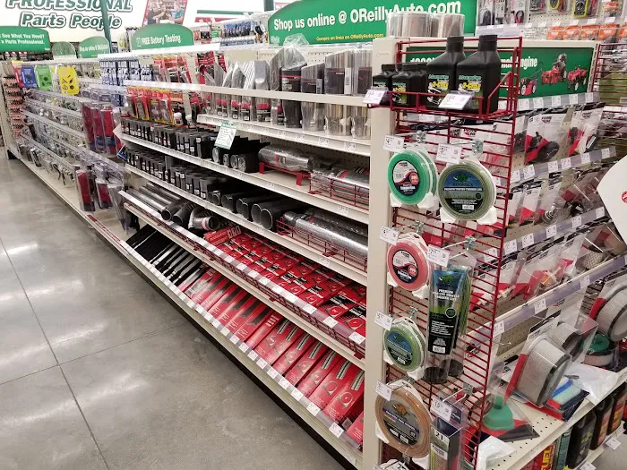 O'Reilly Auto Parts 0