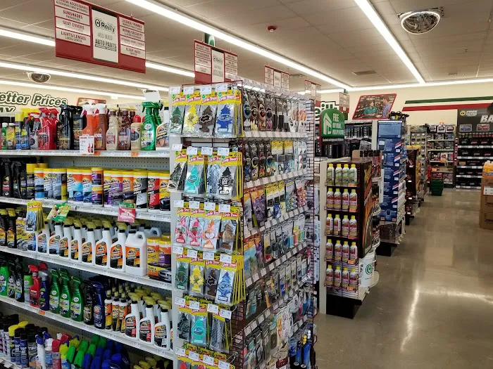 O'Reilly Auto Parts 8