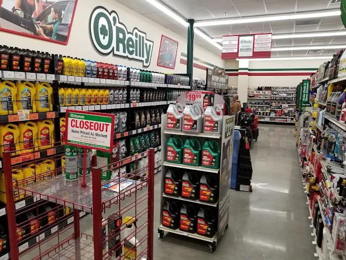 O'Reilly Auto Parts 7