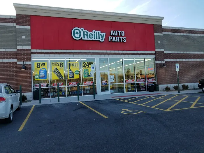 O'Reilly Auto Parts 5