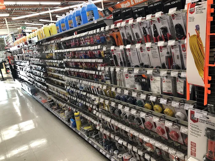 AutoZone Auto Parts 1