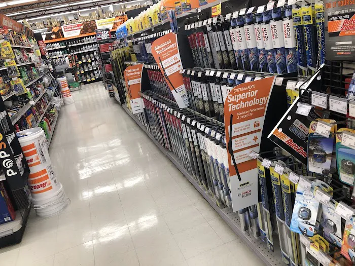 AutoZone Auto Parts 0
