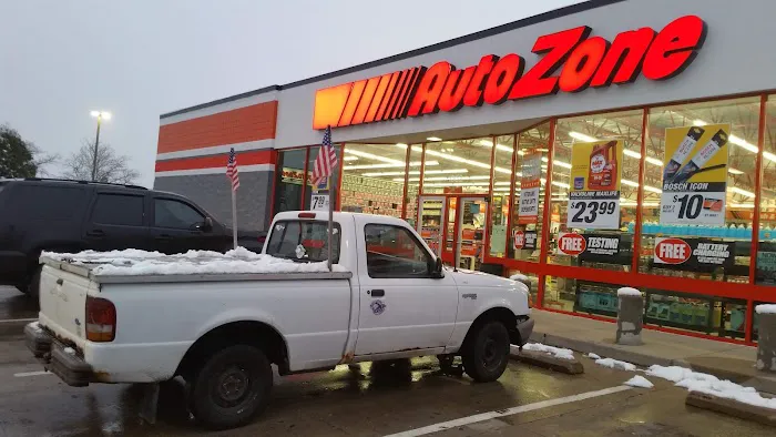 AutoZone Auto Parts 7