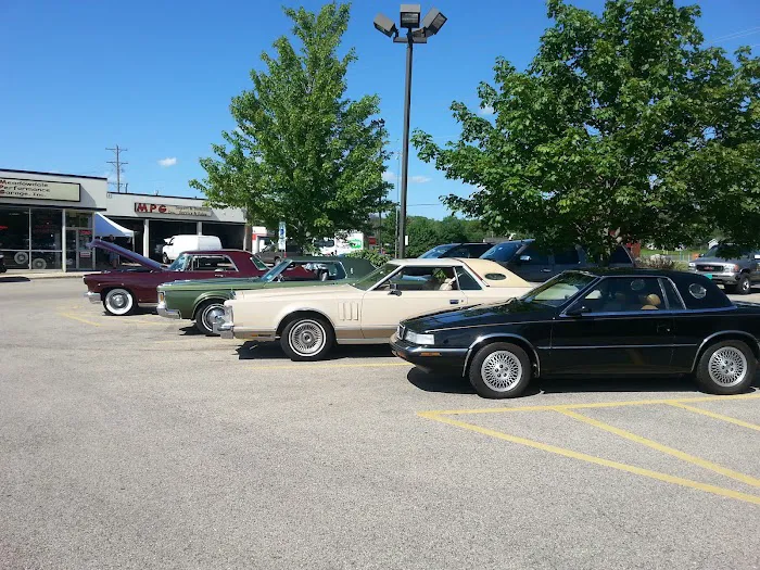 Meadowdale Performance Garage 8