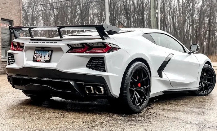 Meadowdale Motorsports 8