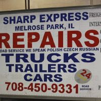 Sharp Express