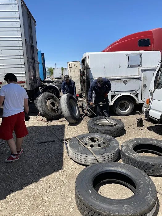 Andres Truck & Trailer Repair 7