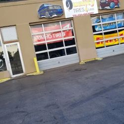 For Less Quality Tires ico
