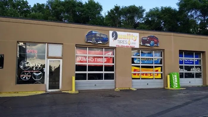 For Less Quality Tires 2