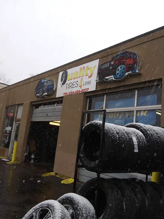 For Less Quality Tires 3