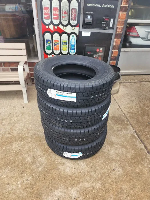 Tire Connections 0