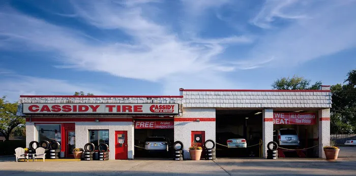 Cassidy Tire and Service 3