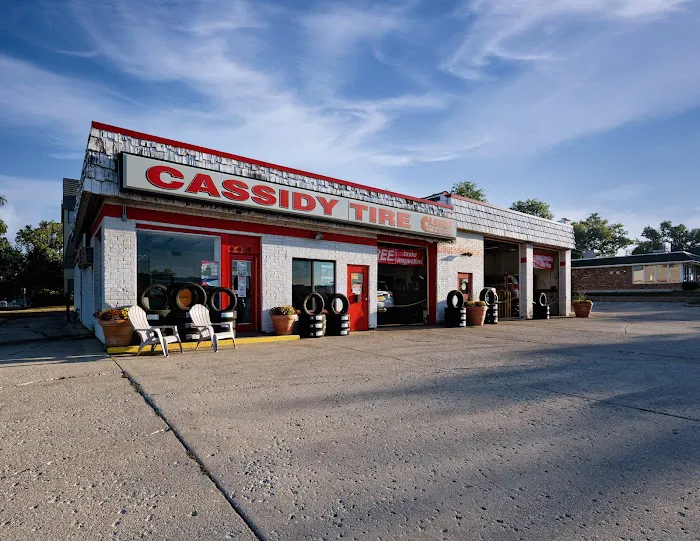 Cassidy Tire and Service 4