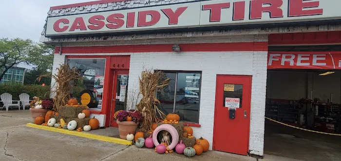 Cassidy Tire and Service 6