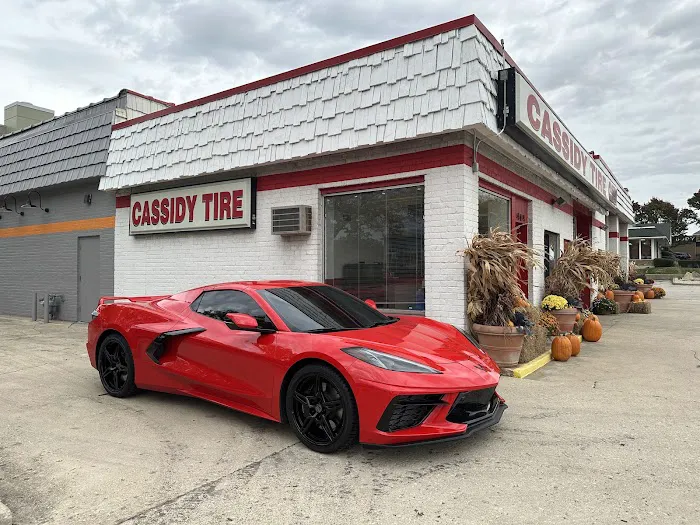 Cassidy Tire and Service 2