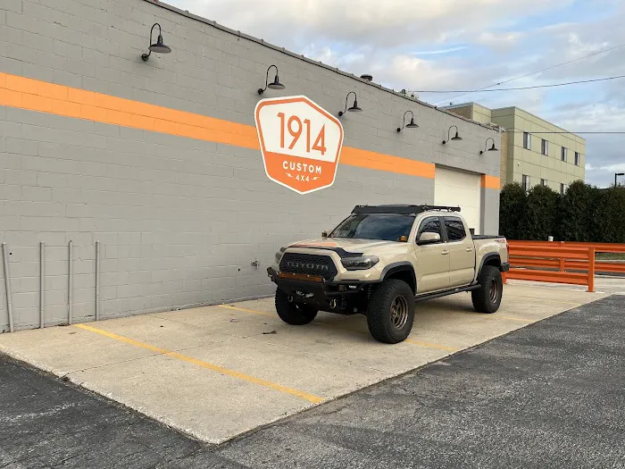 1914 Custom 4X4 7