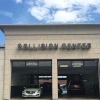 Heritage Cadillac Collision Center