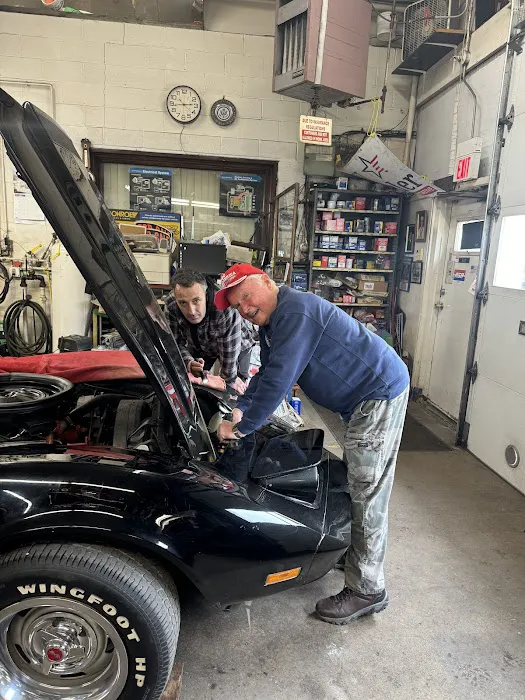 Art's Master Mechanics Auto 4