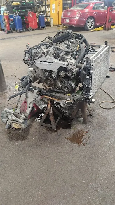 Nofsinger's Auto Repair 2