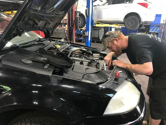 Nofsinger's Auto Repair 4