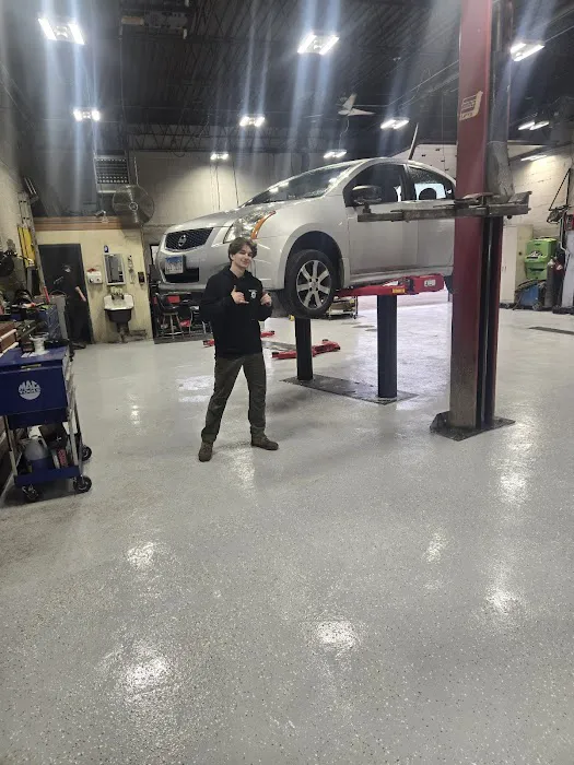 Nofsinger's Auto Repair 0