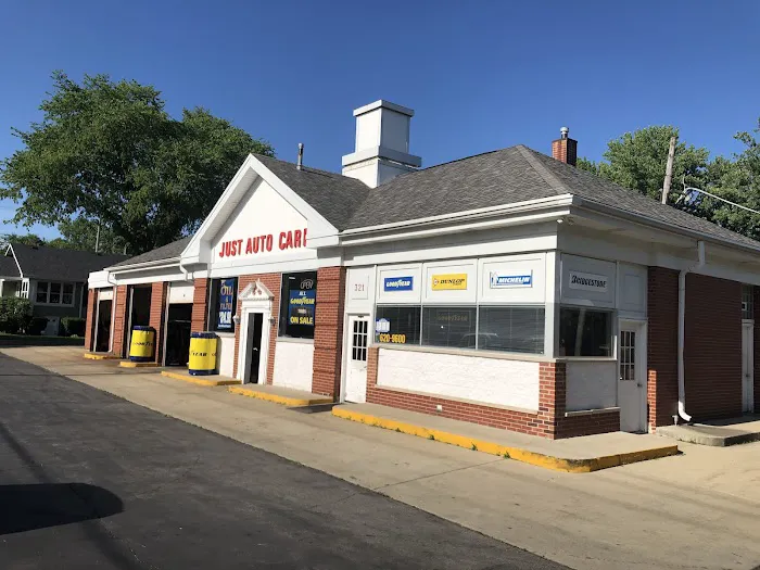 Just Autocare Inc 1